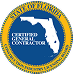 Certified General Contractor State of Florida Construction Industry Licensing Board