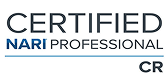 Certified NARI Professional CR