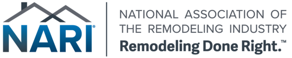 NARI logo National Association of the Remodeling Industry. Remodeling Done Right